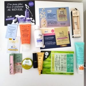 14-Piece Beauty Skincare Sampler Bundle